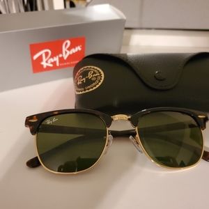 Ray-Ban Clubmasters